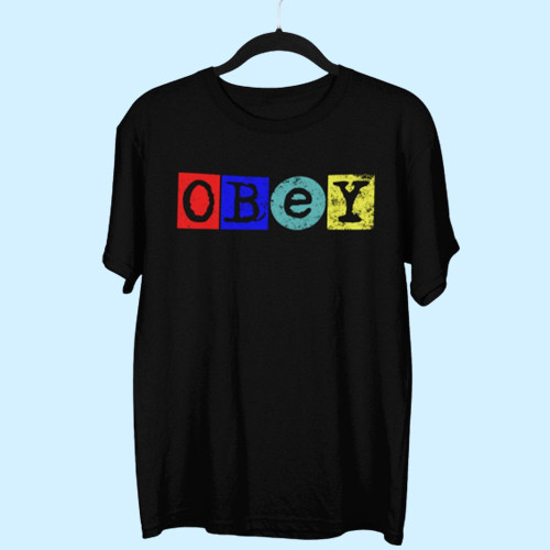 Obey Dynamite Hoseok J Hope Men T Shirt