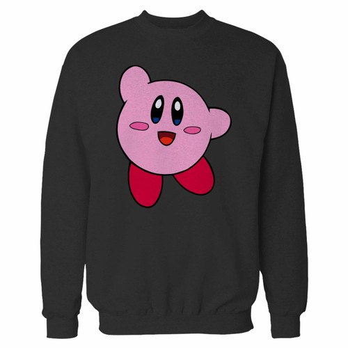 Your kirby crewneck sweatshirt just got an update. This super comfortable and lighter weight crewneck will become your favorite go-to sweatshirt. The cozy spandex cuffs and waistband make this pill-resistant sweatshirt a fan favorite.And your group will look and feel their best in this premium ringspun cotton crew.