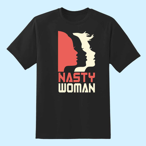 Official Nasty Woman Men T Shirt