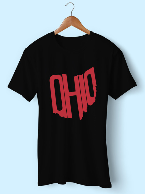 Ohio Football Men T Shirt