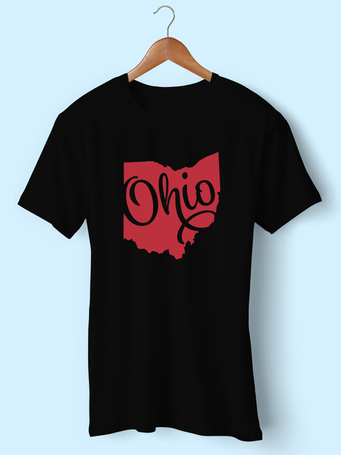 Ohio State Men T Shirt