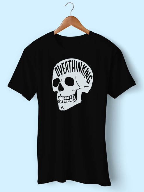 Overthinking Men T Shirt