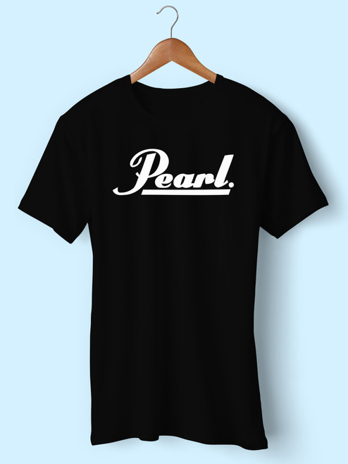 Pearl Drums Men T Shirt