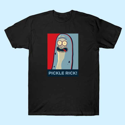 PICKLE RICK Men T Shirt