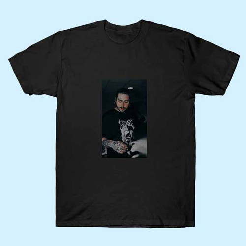 Post Malone Inspired Men T Shirt