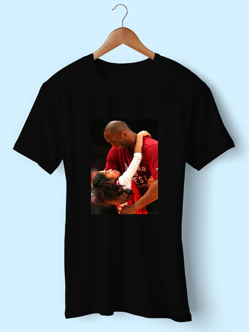 Rip Kobe Bryant Men T Shirt