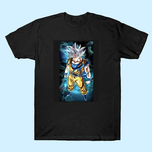 Sangoku Ultra Instinct Men T Shirt