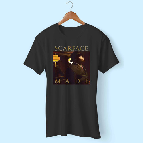 Scarface MADE Album Inspired Men T Shirt