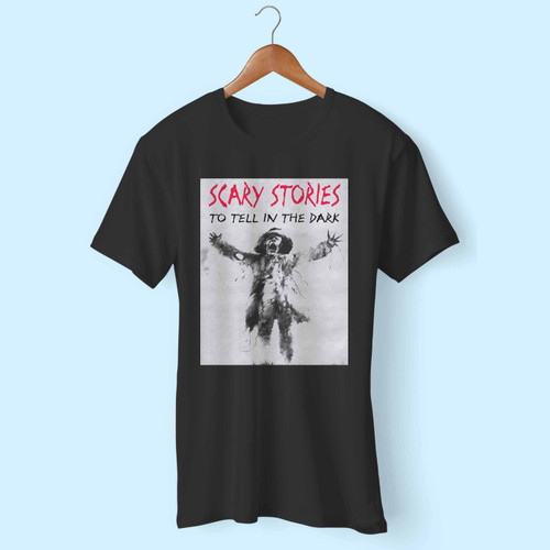 Scary Stories to Tell in the Dark Men T Shirt