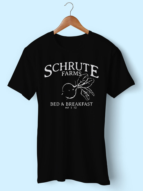 Schrute Farms Schrute Beets Men T Shirt
