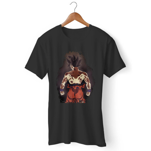 Goku Saiyan Men T Shirt