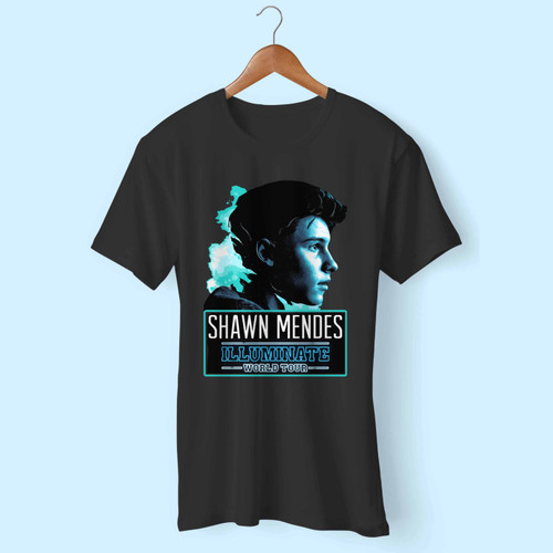 Shawn Mendes Illuminate World TourInspired Men T Shirt