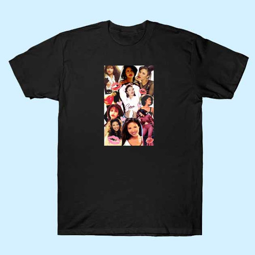 Simply Selena Perez Men T Shirt