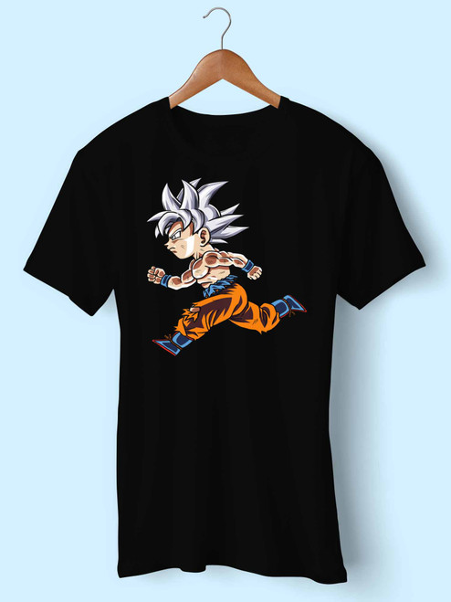 Son goku Migatte full Power Men T Shirt