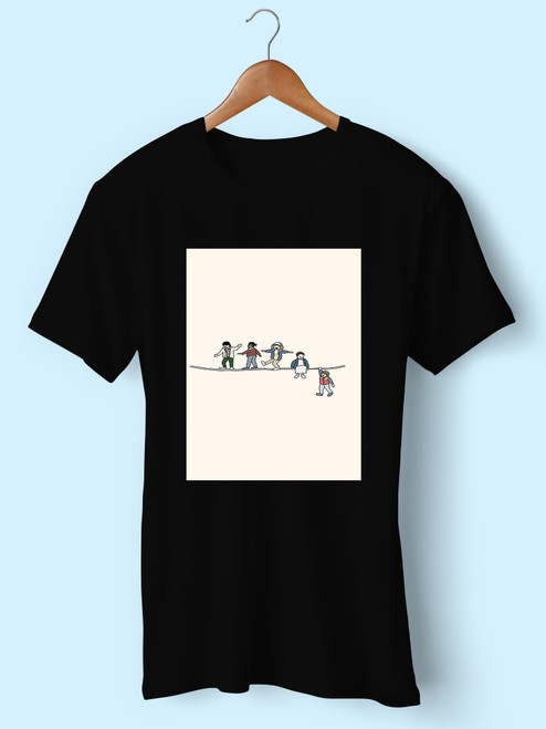 Stranger Things The Acrobats Men T Shirt