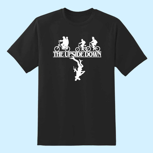 Stranger Things The Upside Down Demogorgon Men T Shirt
