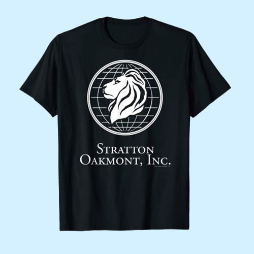 Stratton Oakmont Men T Shirt