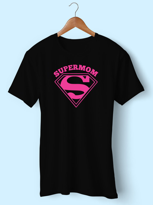 Supermom Inspired Men T Shirt