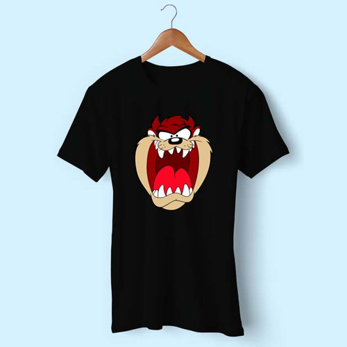 Tazmania Looney Tunes Men T Shirt