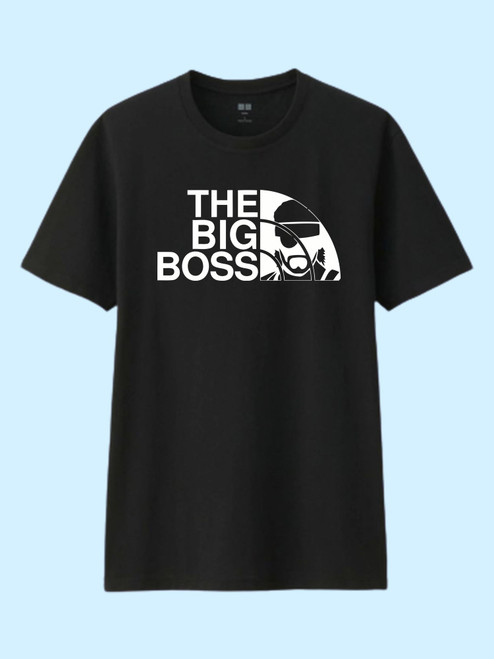 The Big Boss Men T Shirt