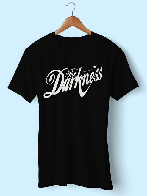 The Darkness Inspired Men T Shirt