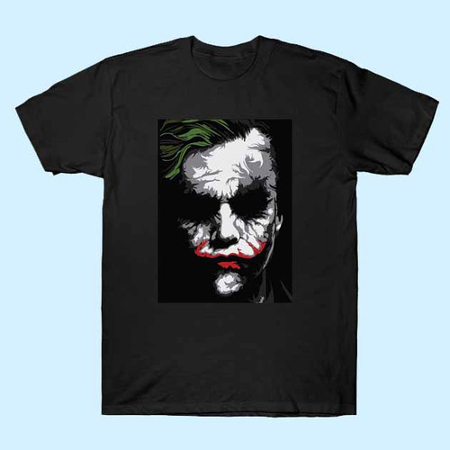 The Joker Men T Shirt