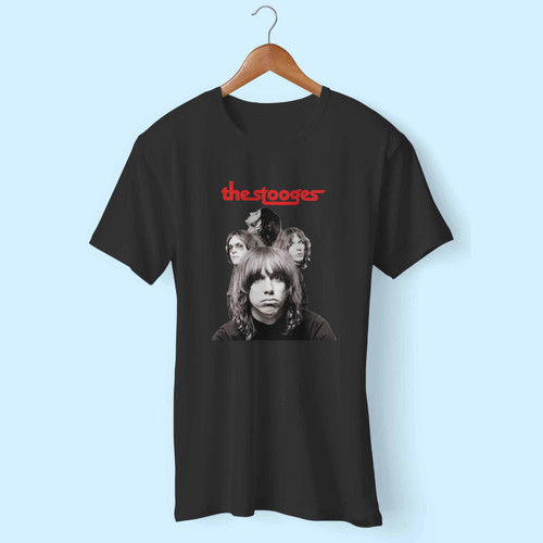 The Stooges Inspired Men T Shirt