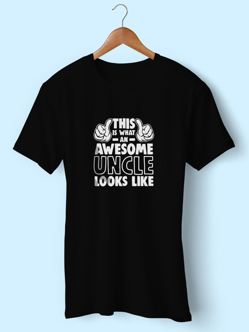 This Is What An Awesome Uncle Men T Shirt
