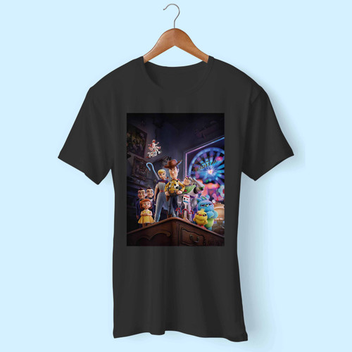 Toy Story 4 Squad Inspired Men T Shirt