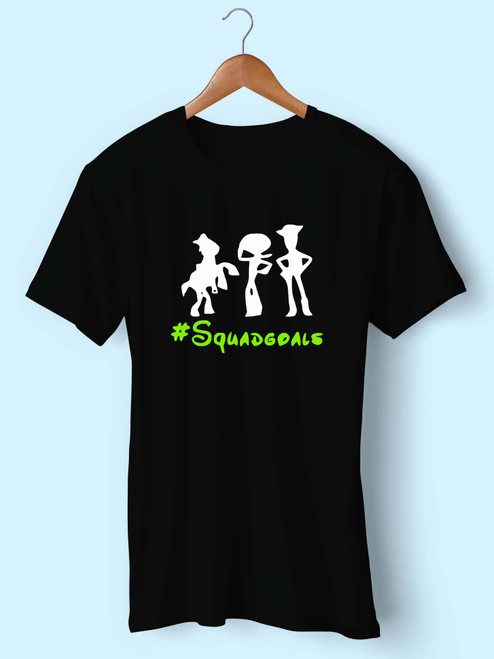 Toy Story Squad Goals Men T Shirt