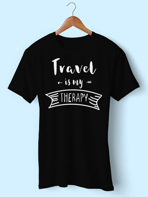 Travel Quote Men T Shirt