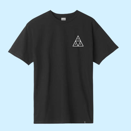 Triple Triangle Men T Shirt