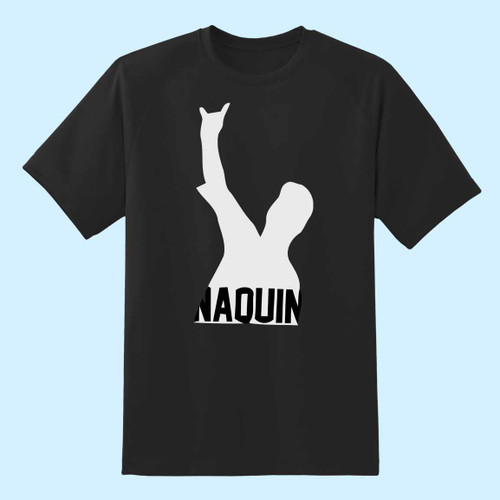 Tyler Naquin Silhouette Men T Shirt