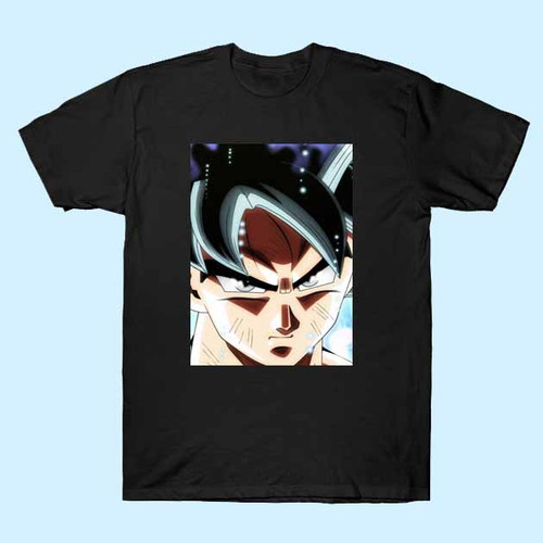 Ultra instinct dragon ball super Men T Shirt