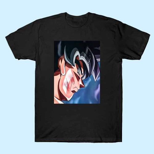 Ultra instinct Goku DragonBall Men T Shirt