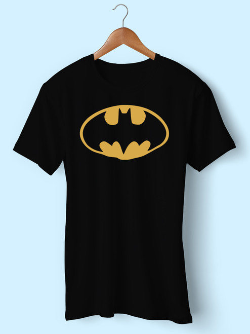 Vintage Batman Dc Comic Cartoon Men T Shirt