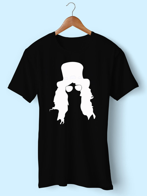 Vintage Rock Star Men T Shirt