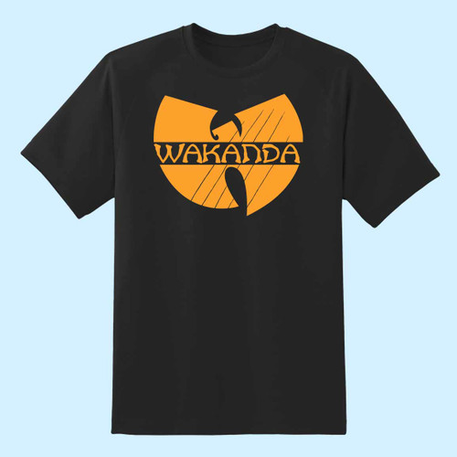 Wa Kanda Yellow Men T Shirt