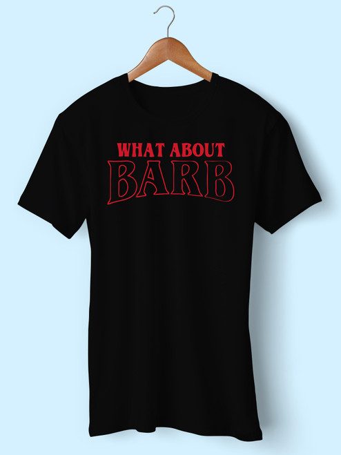 What About Barb Men T Shirt