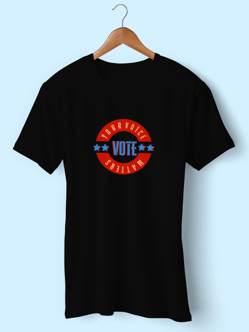 Your Vote Matters Men T Shirt