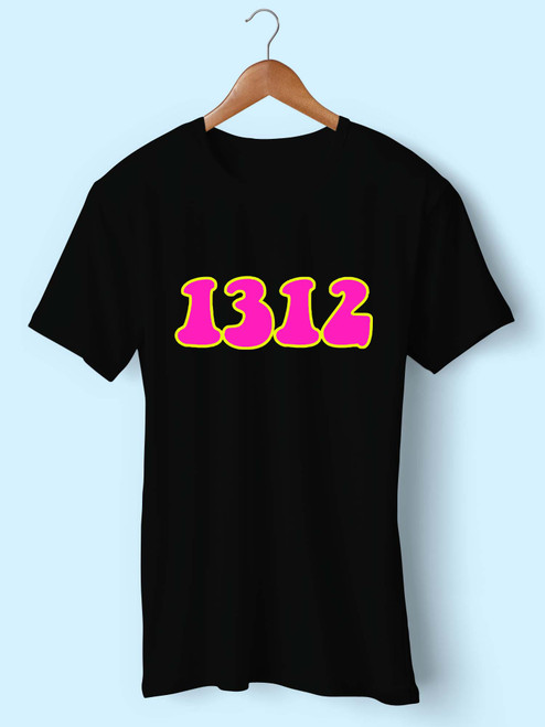 1312 ACAB Logo Best Men T Shirt