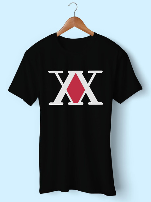 Anime Hunter X Hunter Logo Best Men T Shirt
