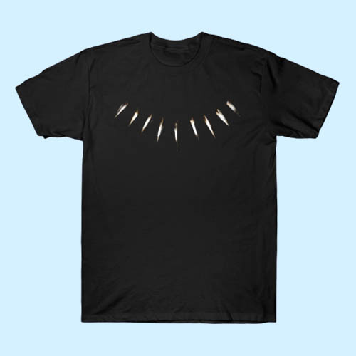 Black Panther Cover 3 Inspired Best Men T Shirt