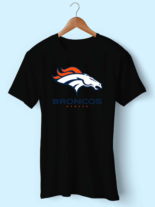Broncos Denver Logo Best Men T Shirt
