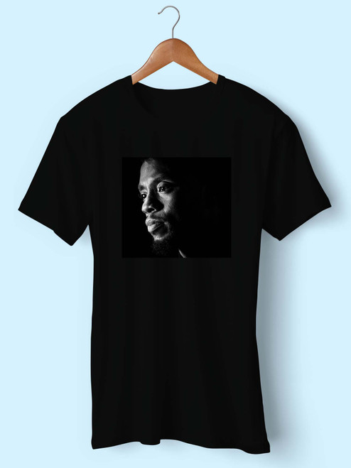Chadwick Boseman Inspired Best Men T Shirt
