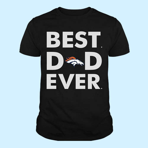 Cheap Broncos Best Men T Shirt