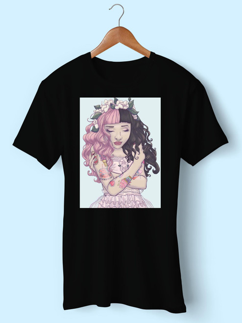 Cute Carton Melanie Martinez Best Men T Shirt