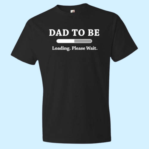 Dad To Be Vintage Best Men T Shirt