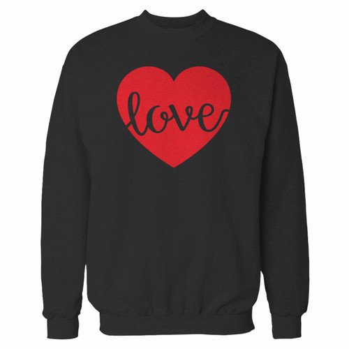 Your love heart crewneck sweatshirt just got an update. This super comfortable and lighter weight crewneck will become your favorite go-to sweatshirt. The cozy spandex cuffs and waistband make this pill-resistant sweatshirt a fan favorite.And your group will look and feel their best in this premium ringspun cotton crew.