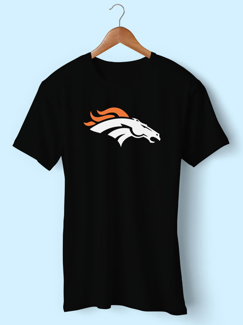 Denver Broncos Youth Logo Best Men T Shirt